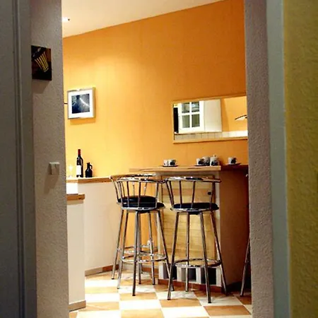 Apartmán Palacina - Serviced Berlín