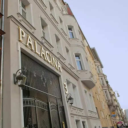 Palacina - Serviced Berlín