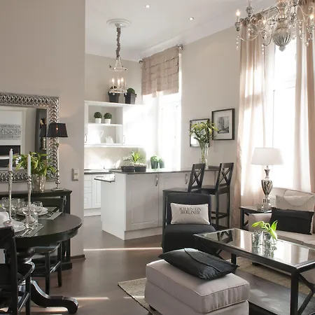 Palacina - Serviced Apartman *