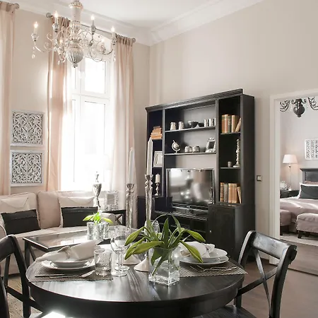 Palacina - Serviced Apartman Berlin