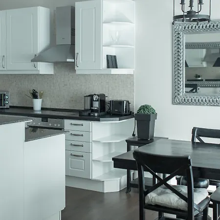 Apartment Palacina - Serviced Berlin