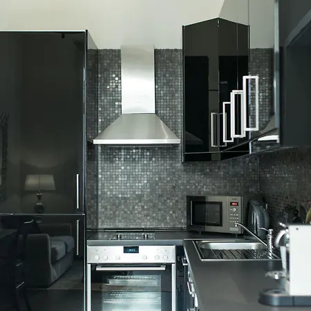 Palacina - Serviced Apartman *