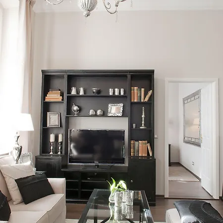 Apartment Palacina - Serviced *