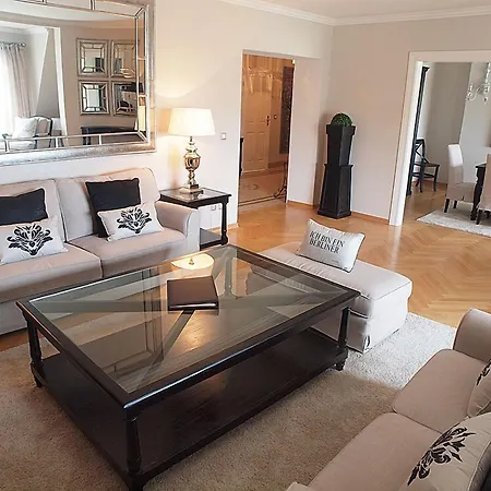 Palacina - Serviced Apartman Berlin