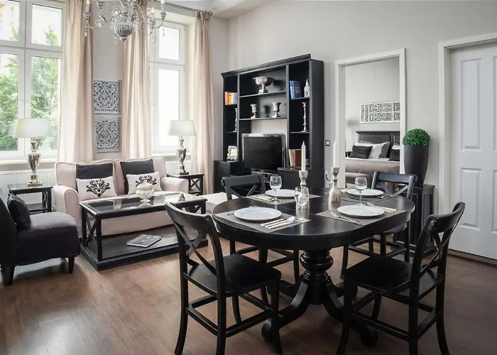 Apartment Palacina - Serviced Berlin