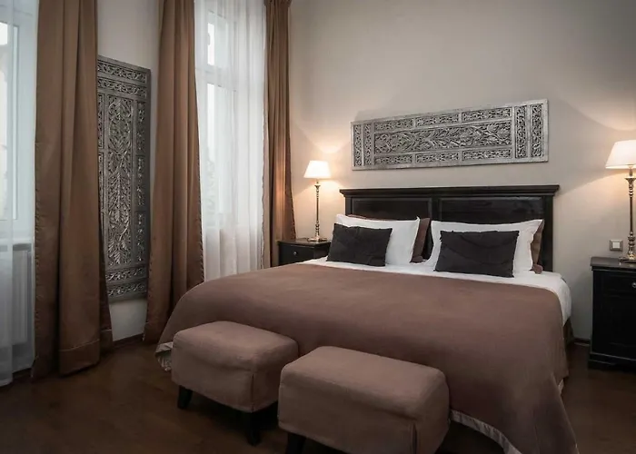 Apartament Palacina - Serviced *