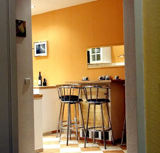 Apartament Palacina - Serviced Berlin