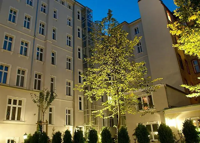 Palacina - Serviced Berlin