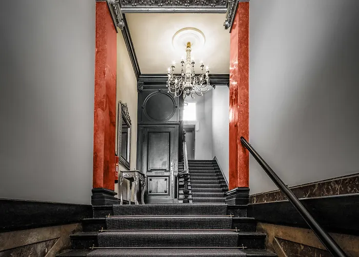 Apartment Palacina - Serviced Berlin