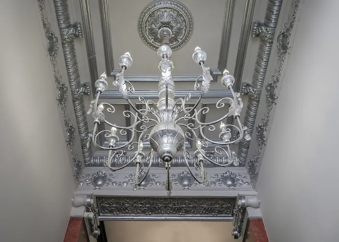 Apartament Palacina - Serviced *