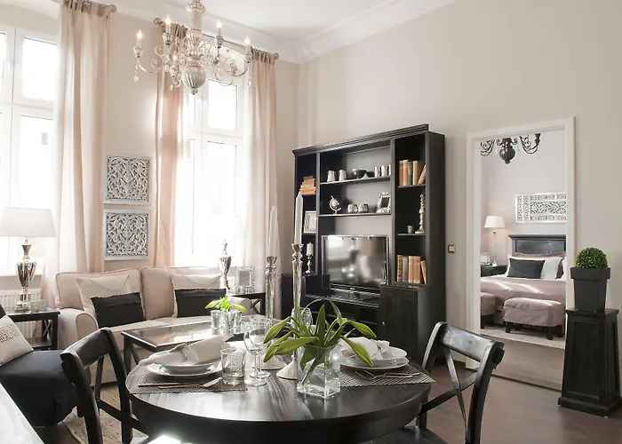 Palacina - Serviced Apartament Berlin