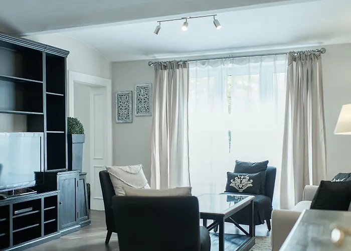 Palacina - Serviced Apartament Berlin