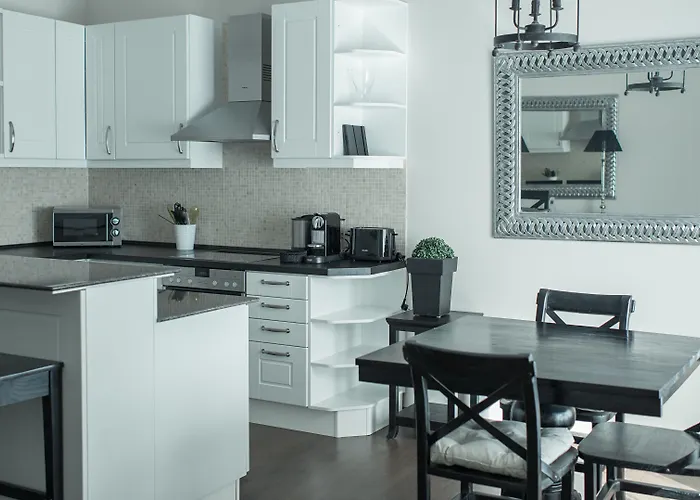 Apartment Palacina - Serviced Berlin