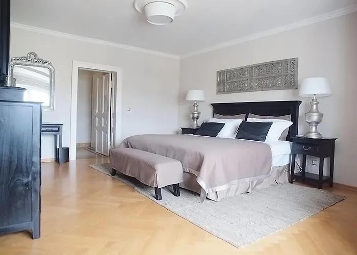 Apartment Palacina - Serviced Berlin