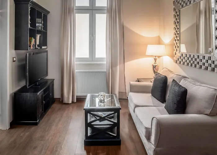 Apartament Palacina - Serviced *