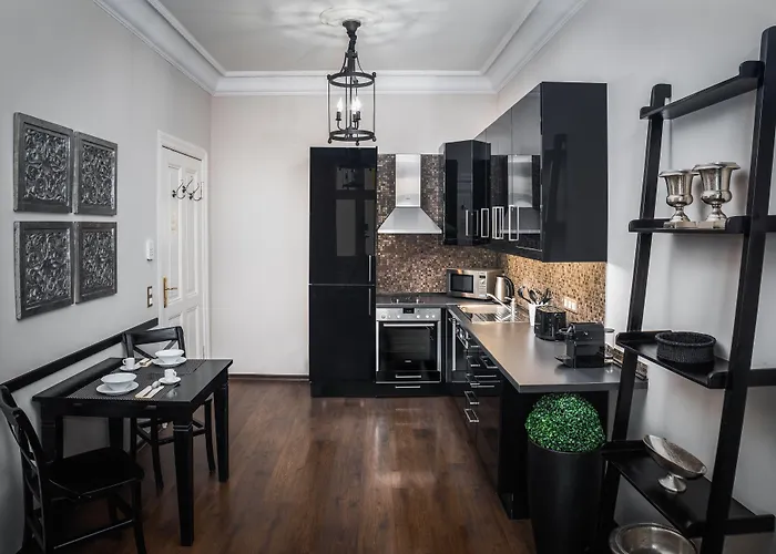 Palacina - Serviced Apartament