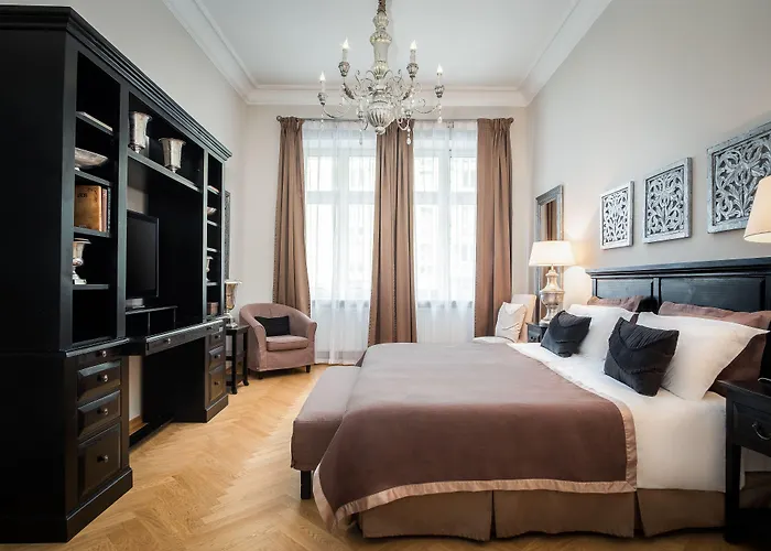 Apartament Palacina - Serviced