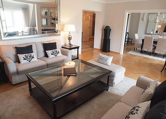 Palacina - Serviced Apartment Berlin