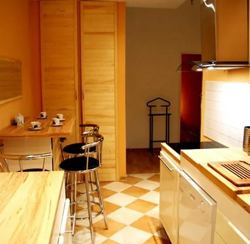 Palacina - Serviced Apartment *