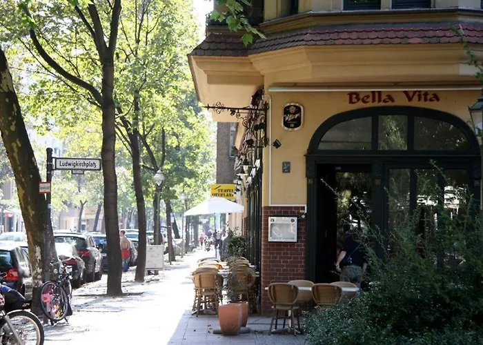 Apartment Palacina - Serviced Berlin