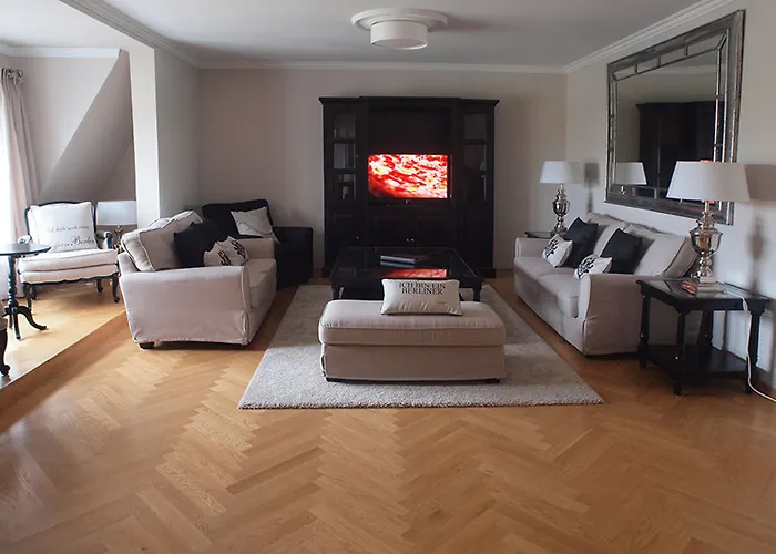 Palacina - Serviced Apartment Berlin