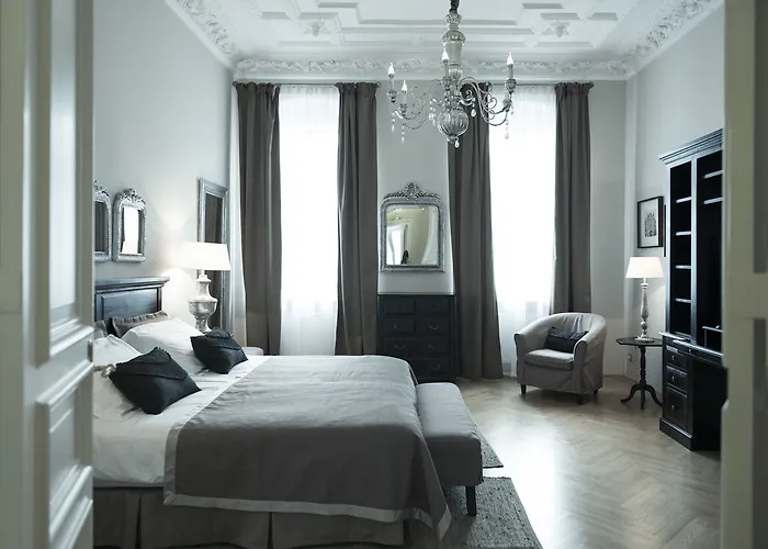 Palacina - Serviced Apartament *