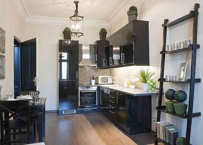 Palacina - Serviced Apartament