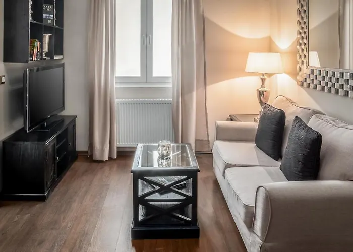 Palacina - Serviced Apartament *