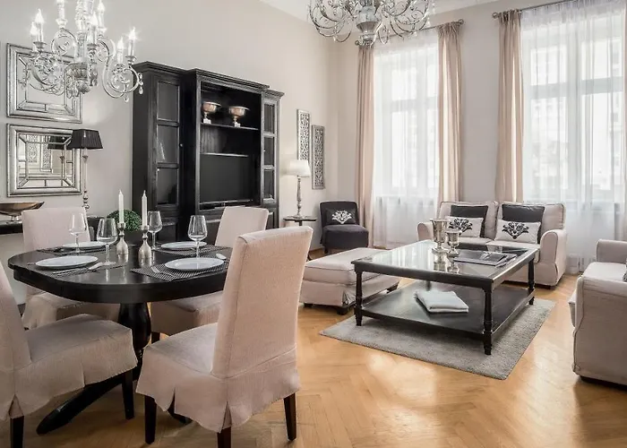 Apartment Palacina - Serviced *