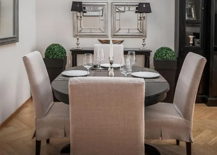 Palacina - Serviced Apartament