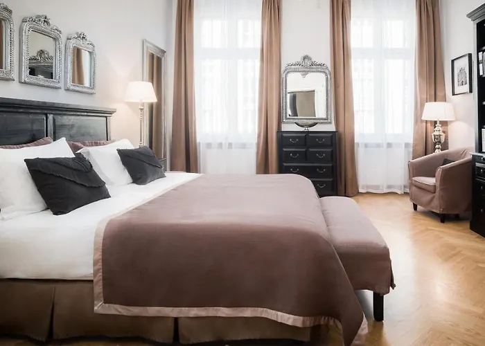 Palacina - Serviced Apartment Berlin