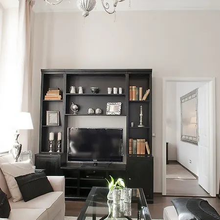 Palacina - Serviced Apartment Berlin