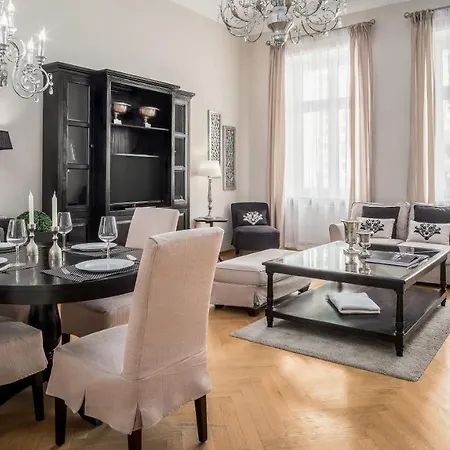Apartment Palacina - Serviced *