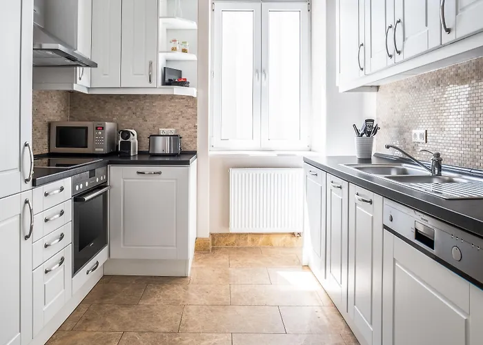 팔라시나 - 서비스드 아파트먼트 베를린