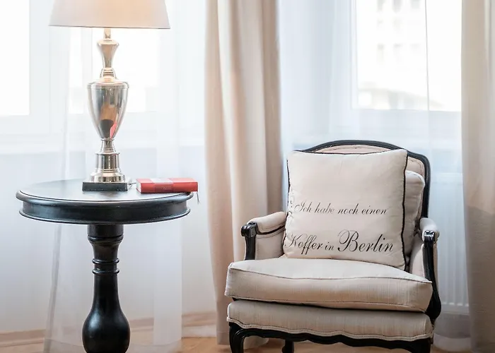 팔라시나 - 서비스드 아파트먼트 베를린