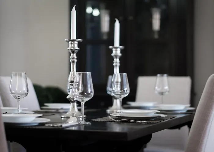 팔라시나 - 서비스드 아파트먼트