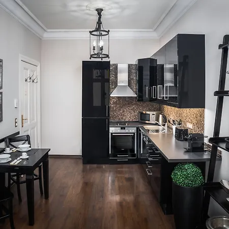 Palacina - Serviced Apartment